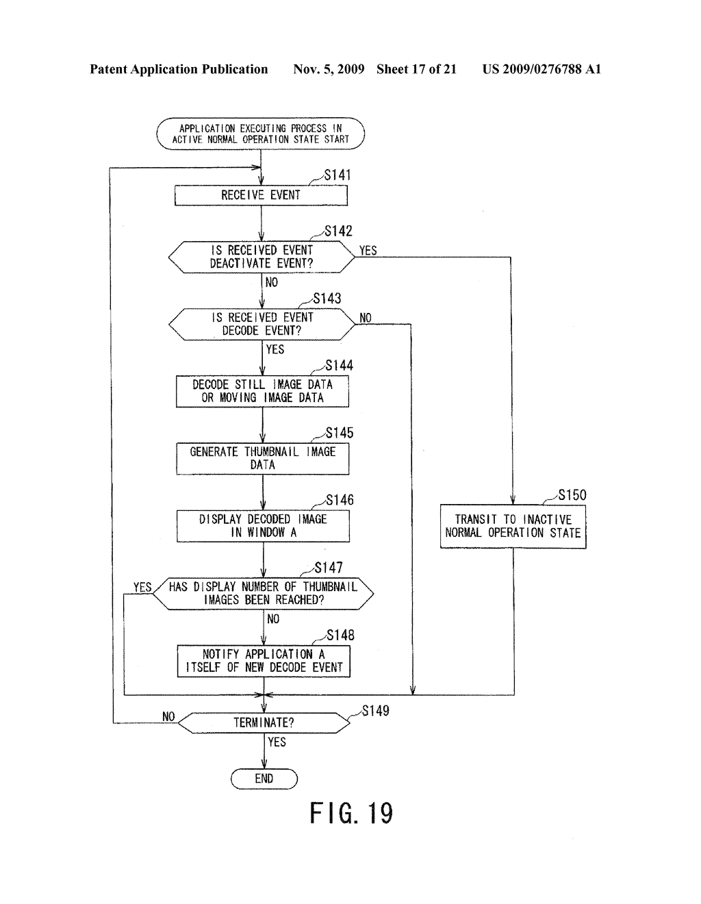 INFORMATION PROCESSING APPARATUS - diagram, schematic, and image 18