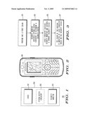 METHOD AND APPARATUS FOR MODIFYING A COLOR OF AN ELECTRONIC HOUSING diagram and image