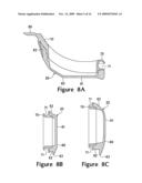 Aquatic Goggles diagram and image