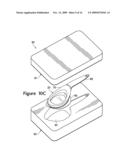 Aquatic Goggles diagram and image