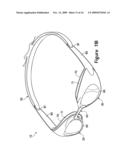 Aquatic Goggles diagram and image