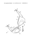 Aquatic Goggles diagram and image