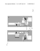 DUAL-DETENT RETROFITABLE TOILET FLUSH ASSEMBLY diagram and image