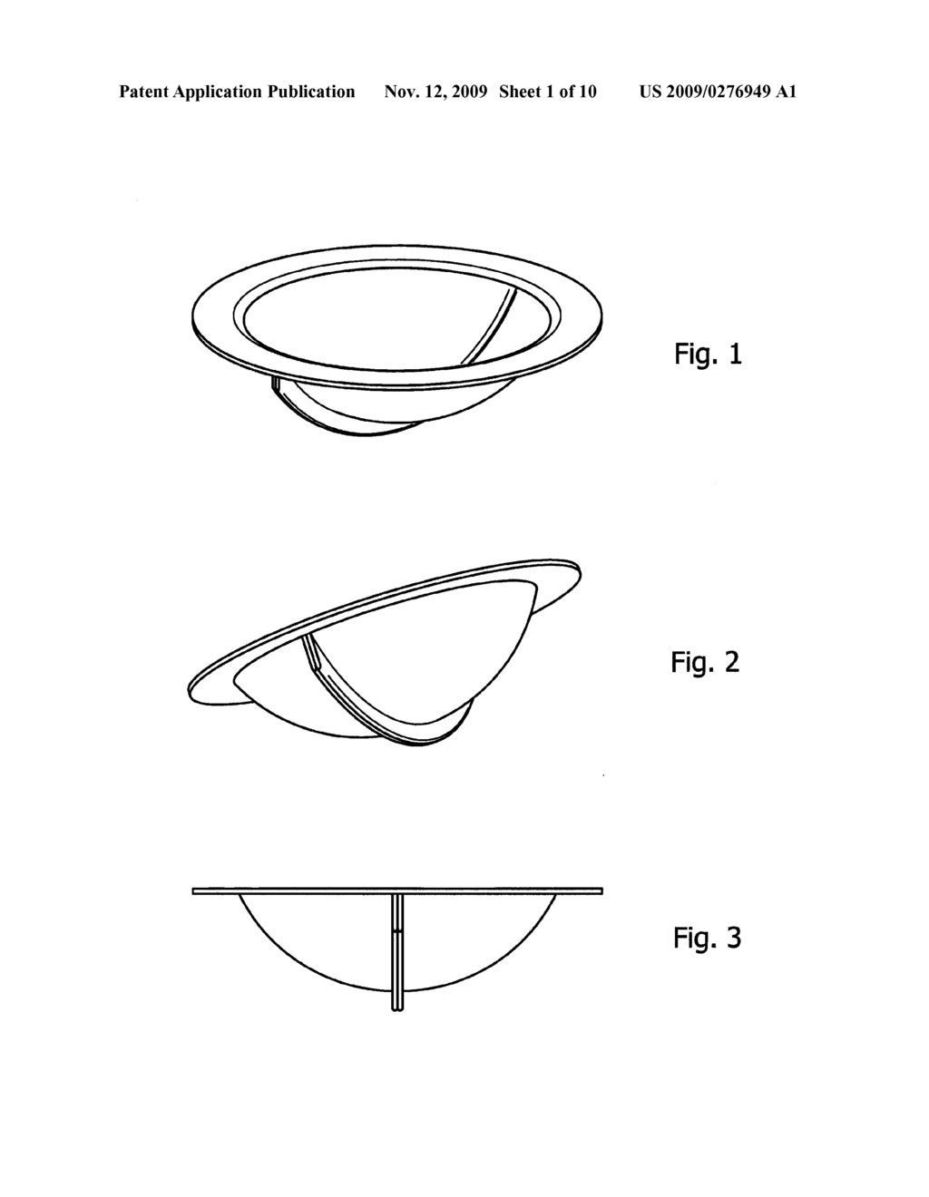 Elastic Toilet Bowl - diagram, schematic, and image 02