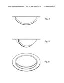 Elastic Toilet Bowl diagram and image