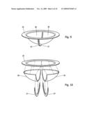 Elastic Toilet Bowl diagram and image