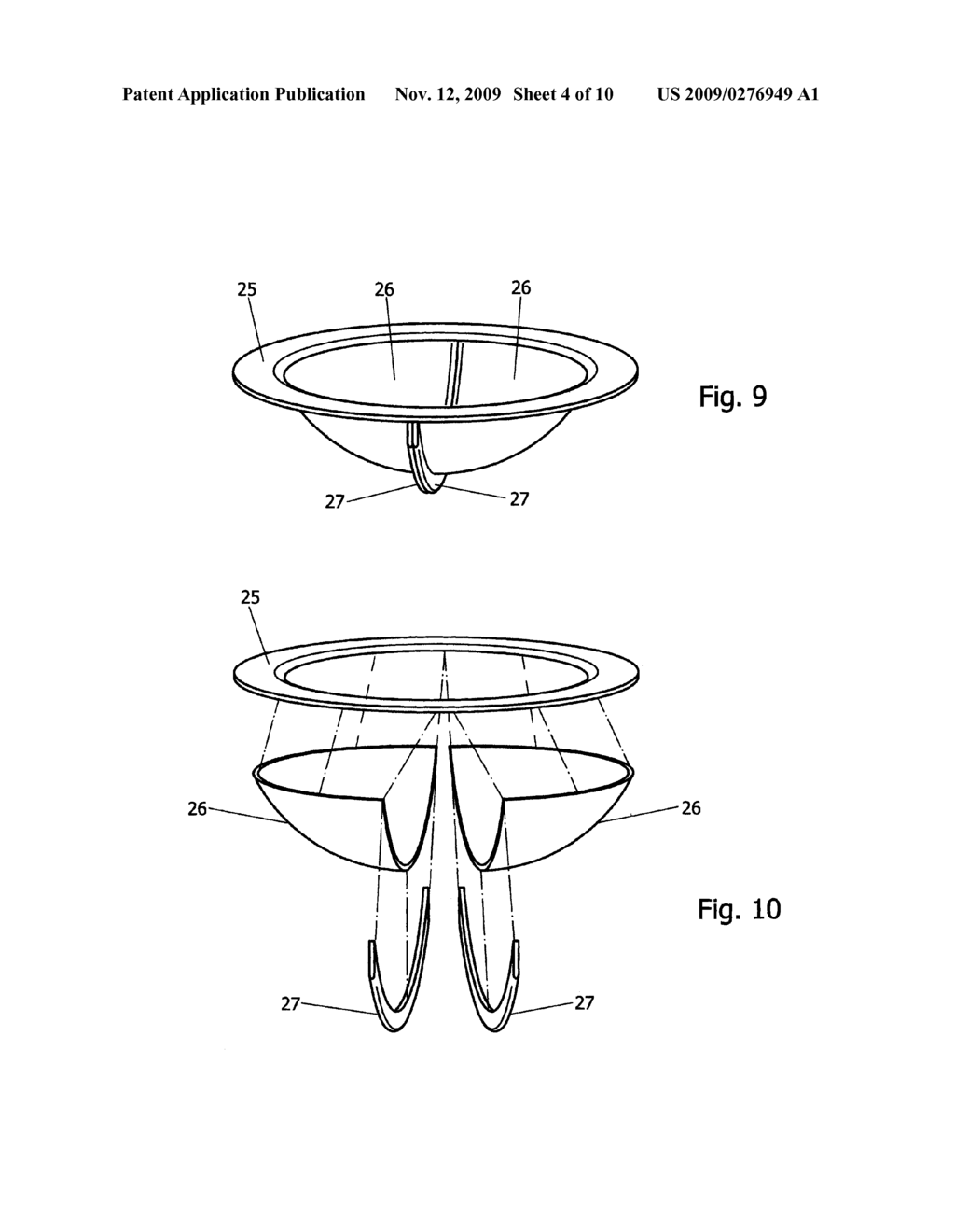 Elastic Toilet Bowl - diagram, schematic, and image 05