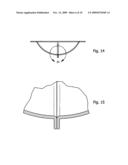 Elastic Toilet Bowl diagram and image