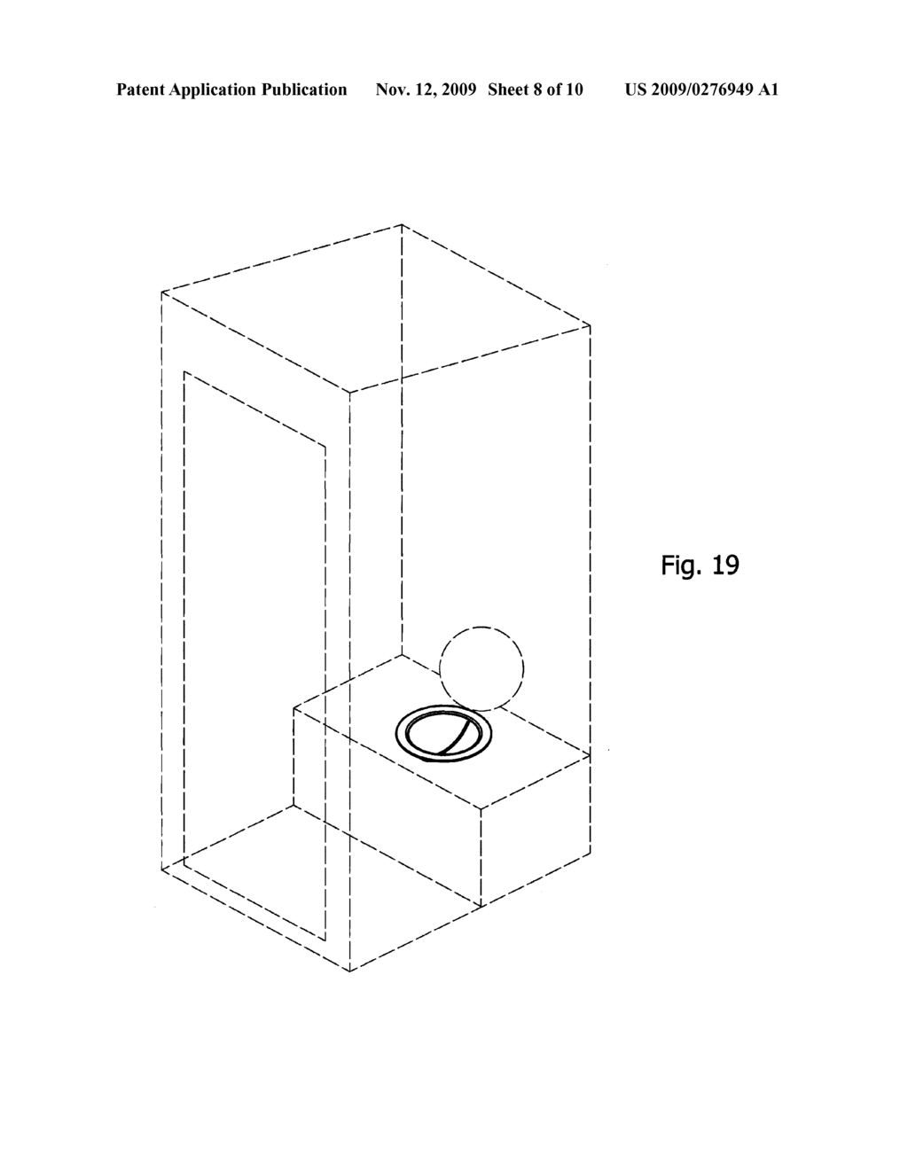 Elastic Toilet Bowl - diagram, schematic, and image 09