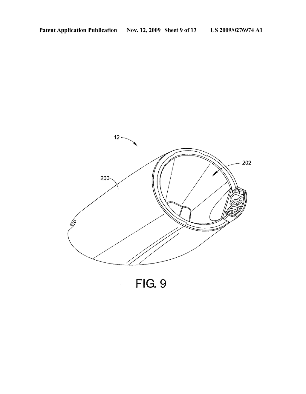 Cordless Hand-Held Rechargeable Vacuum Cleaner and Charger Unit Therefore - diagram, schematic, and image 10