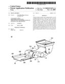 Hinge assembly diagram and image