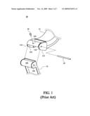 Hinge assembly diagram and image