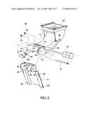 Hinge assembly diagram and image