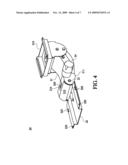 Hinge assembly diagram and image