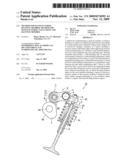 METHOD FOR MANUFACTURING RACEWAY MEMBER, METHOD FOR MANUFACTURING VALVE TRAIN AND RACEWAY MEMBER diagram and image