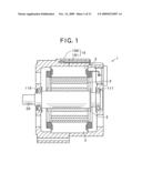 METHOD OF PRODUCING COIL MADE UP OF RECTANGULAR WAVE-SHAPED WINDINGS diagram and image