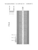 METHOD OF PRODUCING COIL MADE UP OF RECTANGULAR WAVE-SHAPED WINDINGS diagram and image