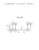 METHOD OF PRODUCING COIL MADE UP OF RECTANGULAR WAVE-SHAPED WINDINGS diagram and image