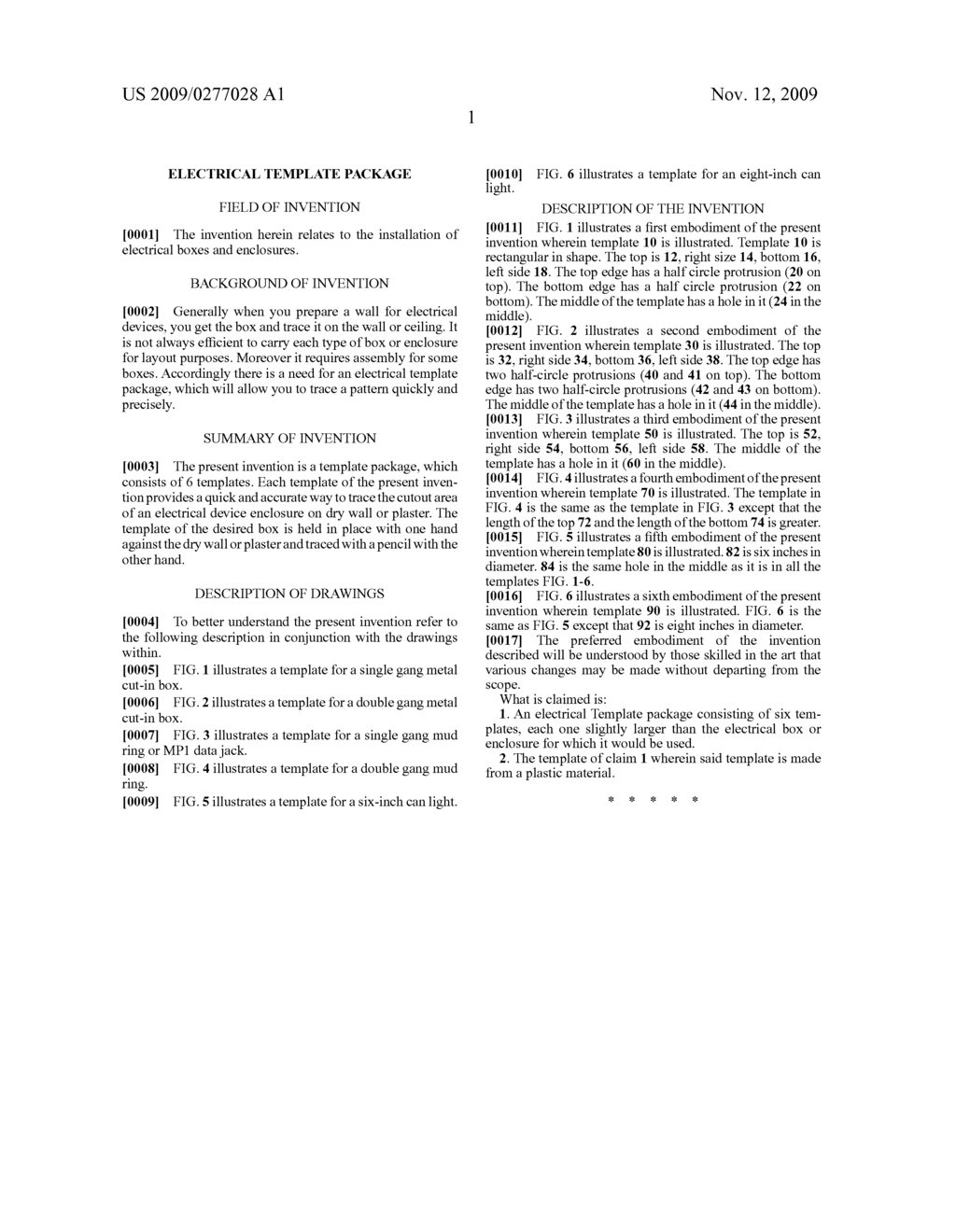 Electrical template package - diagram, schematic, and image 08