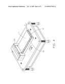 TESTING APPARATUS FOR TESTING PERPENDICULARITY diagram and image