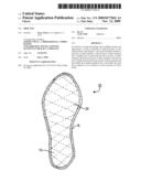 SHOE PAD diagram and image