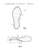 SHOE PAD diagram and image