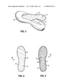 SHOE PAD diagram and image