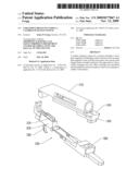 Take-down rifles including a caliber exchange system diagram and image