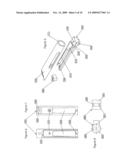 Take-down rifles including a caliber exchange system diagram and image