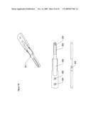 Take-down rifles including a caliber exchange system diagram and image