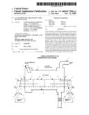 GAS DISTRIBUTION ARRANGEMENT FOR A ROTARY REACTOR diagram and image