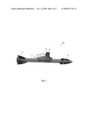 DAMPED GUIDING UNIT AND PORTABLE IMPLEMENT diagram and image