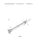 DAMPED GUIDING UNIT AND PORTABLE IMPLEMENT diagram and image