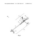 DAMPED GUIDING UNIT AND PORTABLE IMPLEMENT diagram and image