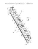 INTERLOCKING BELT GUARDS FOR A DRAPER HEADER diagram and image