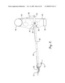 INTERLOCKING BELT GUARDS FOR A DRAPER HEADER diagram and image