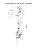 INTERLOCKING BELT GUARDS FOR A DRAPER HEADER diagram and image