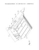 INTERLOCKING BELT GUARDS FOR A DRAPER HEADER diagram and image