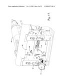 INTERLOCKING BELT GUARDS FOR A DRAPER HEADER diagram and image