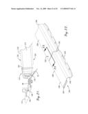 INTERLOCKING BELT GUARDS FOR A DRAPER HEADER diagram and image