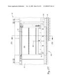 INTERLOCKING BELT GUARDS FOR A DRAPER HEADER diagram and image