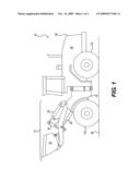 Hybrid system for a powertrain and hydraulic system diagram and image