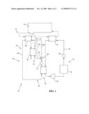 Waste heat recovery system with constant power output diagram and image