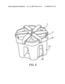 Beverage Temperature Modification Device diagram and image