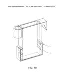 Beverage Temperature Modification Device diagram and image