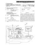 HYDRAULIC FLUID DETERMINATION SYSTEM AND METHOD diagram and image