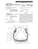 TIRE HAVING WIRELESS MICRO AND NANO SENSORS diagram and image