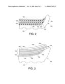 TIRE HAVING WIRELESS MICRO AND NANO SENSORS diagram and image