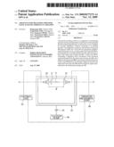 APPARATUS FOR MEASURING PRESSURE USING ACOUSTIC IMPEDANCE VARIATION diagram and image