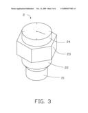 FIXTURE FOR TORQUE METER AND APPARATUS HAVING THE FIXTURE FOR TESTING TORQUE diagram and image